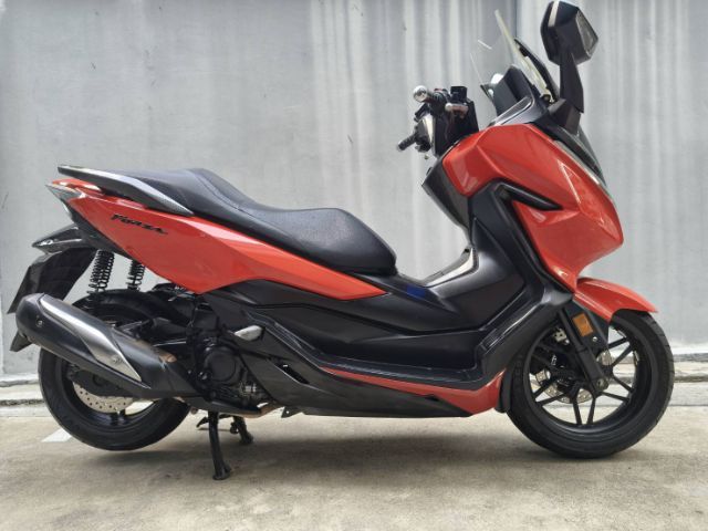 Forza300 2018 ออกปลายปีเดือนพฤศจิกายน เดิมสนิทไม่เคยล้มไม่เคยชน ทำคาร์บอนมาเกือบทั้งคัน รูปที่ 6