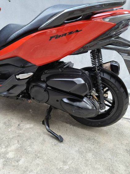 Forza300 2018 ออกปลายปีเดือนพฤศจิกายน เดิมสนิทไม่เคยล้มไม่เคยชน ทำคาร์บอนมาเกือบทั้งคัน รูปที่ 10