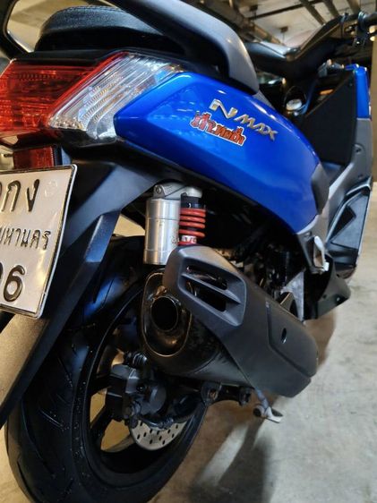 nmax 2018 เครื่องเดิมสนิทสภาพสวยๆ รูปที่ 12