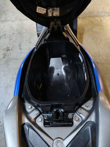 nmax 2018 เครื่องเดิมสนิทสภาพสวยๆ รูปที่ 16