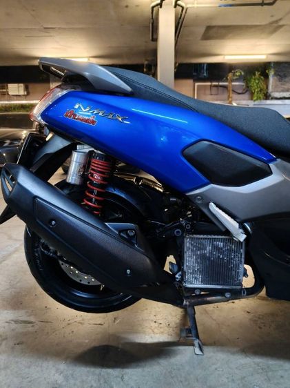 nmax 2018 เครื่องเดิมสนิทสภาพสวยๆ รูปที่ 10