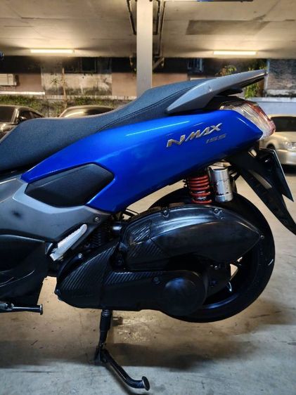 nmax 2018 เครื่องเดิมสนิทสภาพสวยๆ รูปที่ 11