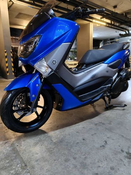 nmax 2018 เครื่องเดิมสนิทสภาพสวยๆ รูปที่ 2