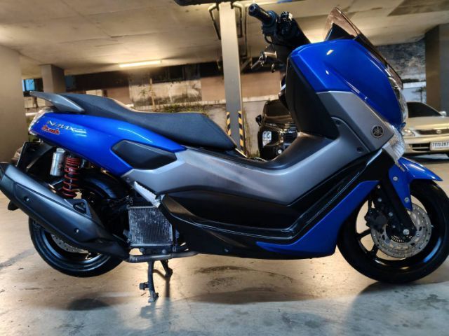 nmax 2018 เครื่องเดิมสนิทสภาพสวยๆ รูปที่ 6