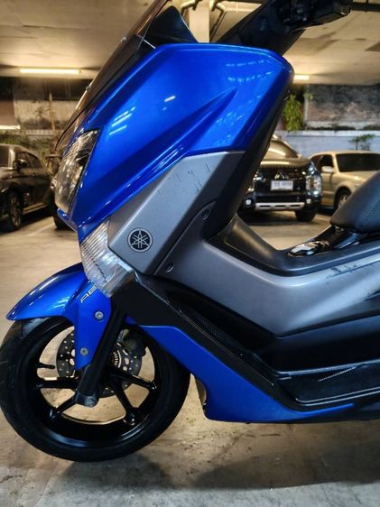 nmax 2018 เครื่องเดิมสนิทสภาพสวยๆ รูปที่ 9