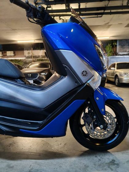 nmax 2018 เครื่องเดิมสนิทสภาพสวยๆ รูปที่ 7