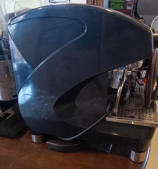 เครื่องชงกาแฟ reneka 2หัว รูปที่ 3