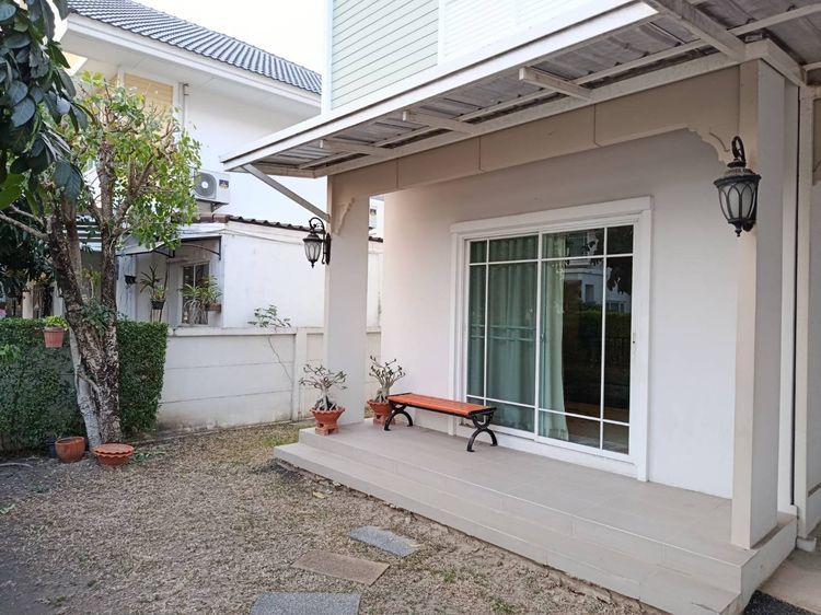 Property Perfect ตกแต่งครบ 2019 ขายบ้านเดี่ยว โครงการเพอร์เฟคเพลส วงแหวนรามคำแหง  รูปที่ 2