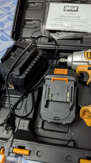 บล็อกไร้สาย 4หุน iman i260