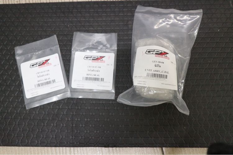 GPX GENTLEMAN PARTS รูปที่ 13
