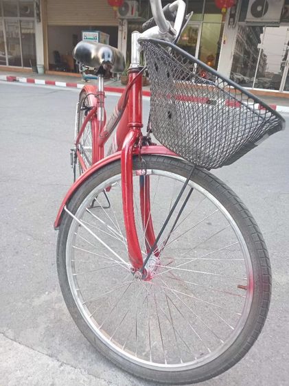 จักรยานแม่บ้านล้อ24" รูปที่ 3