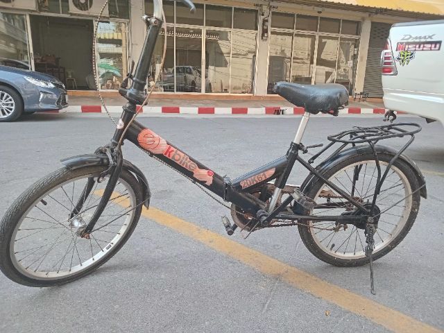 จักรยายพับล้อ20" รูปที่ 2