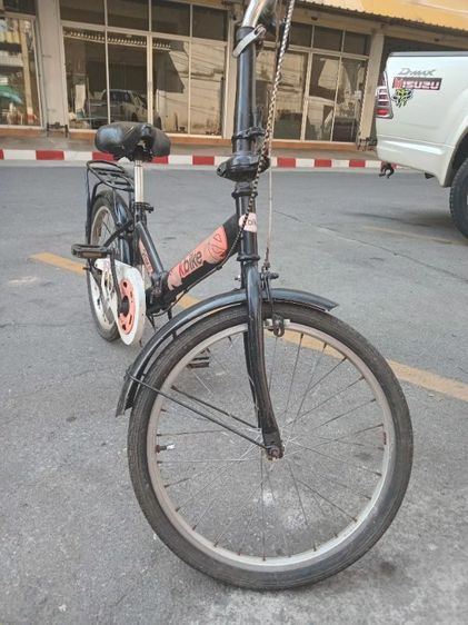 จักรยายพับล้อ20" รูปที่ 3