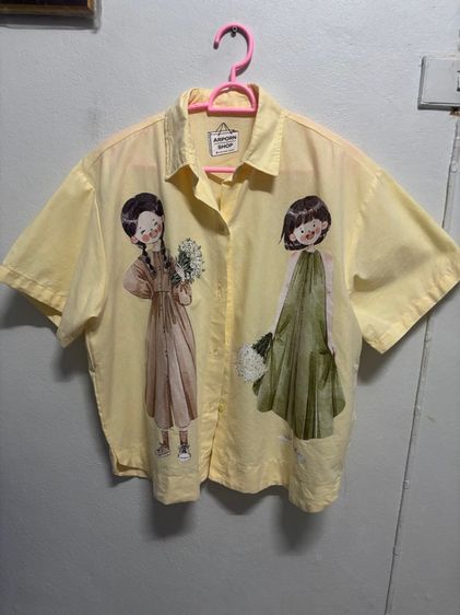 เสื้อมือสองสภาพใหม่ รูปที่ 3