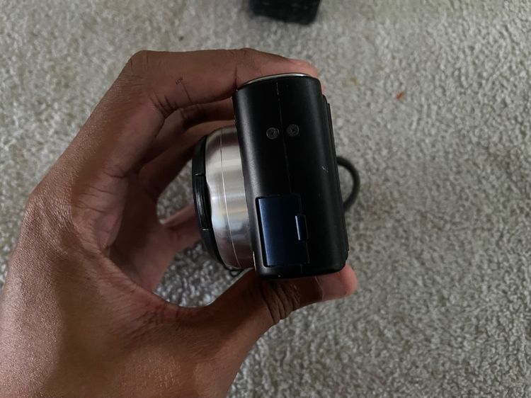 กล้องดิจิทัล Sony Lumix dmc-tz1 รูปที่ 4