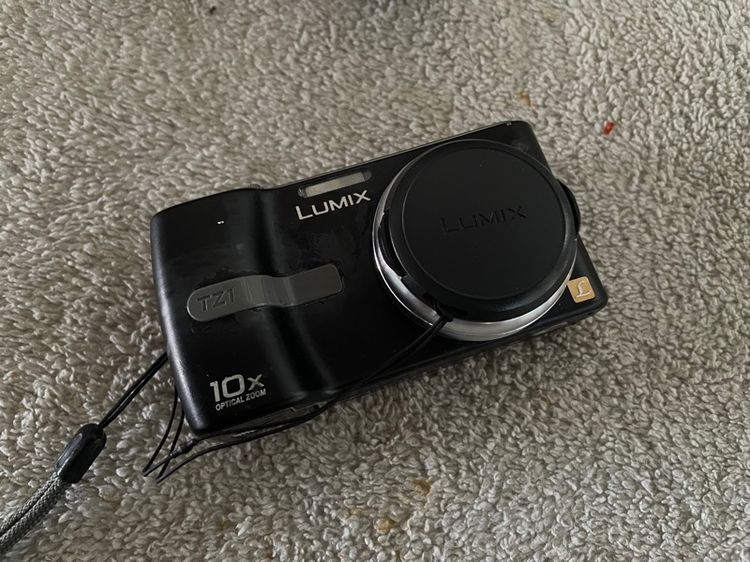 กล้องดิจิทัล Sony Lumix dmc-tz1