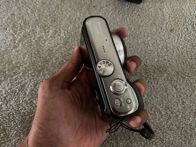 กล้องดิจิทัล Sony Lumix dmc-tz1 รูปที่ 5