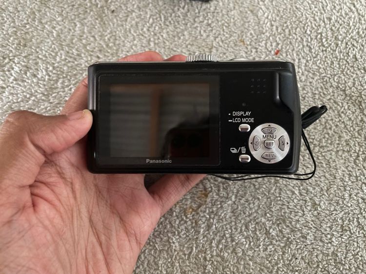 กล้องดิจิทัล Sony Lumix dmc-tz1 รูปที่ 2