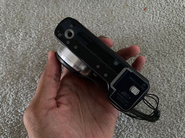 กล้องดิจิทัล Sony Lumix dmc-tz1 รูปที่ 6