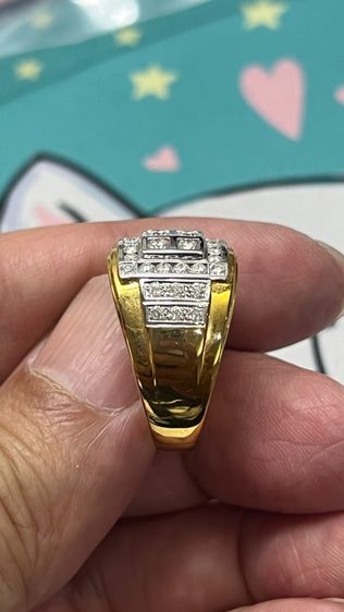 💎 เปิดขาย แหวนเพชรแท้ Natural Diamond พร้อมใบเซอร์ 💎 รูปที่ 4