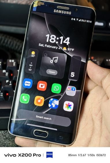 Samsung s6 edge plus