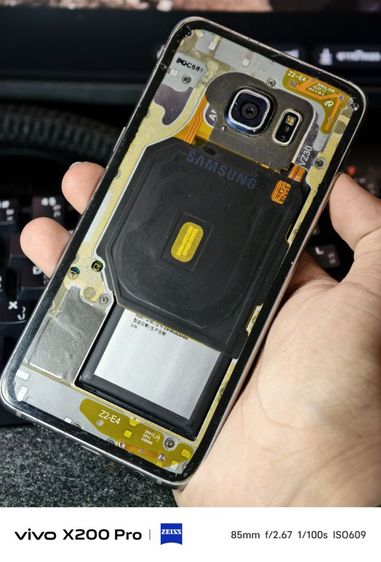 Samsung s6 edge plus  รูปที่ 2