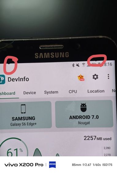 Samsung s6 edge plus  รูปที่ 7