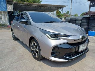 TOYOTA YARIS 1.2 PREMIUM S AT ปี 2024