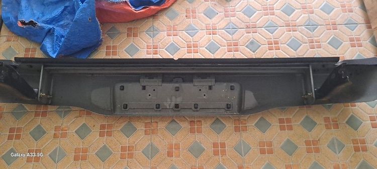 กันชนท้ายรีโว่ รูปที่ 4