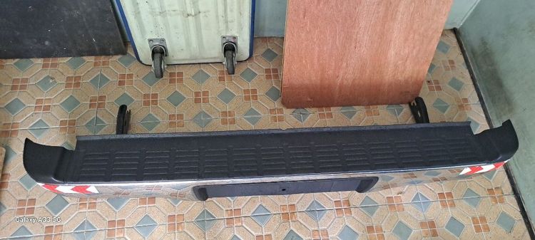 กันชนท้ายรีโว่ รูปที่ 3