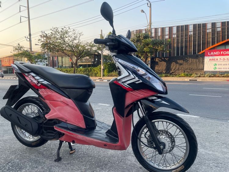 Honda click 110i รถบ้านสตาร์ทมือ รูปที่ 6