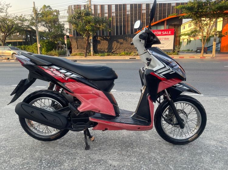 Honda click 110i รถบ้านสตาร์ทมือ รูปที่ 7