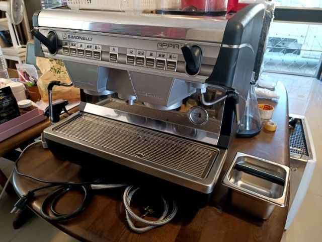เครื่องชงกาแฟNuova2 g appia
