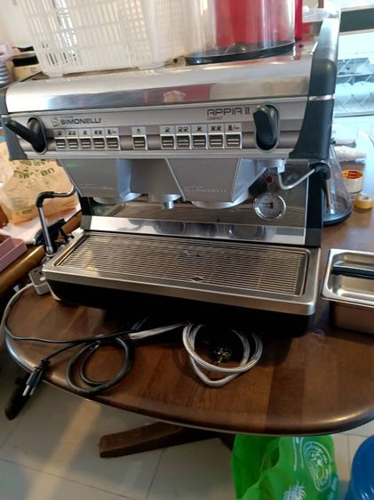 เครื่องชงกาแฟNuova2 g appia รูปที่ 4