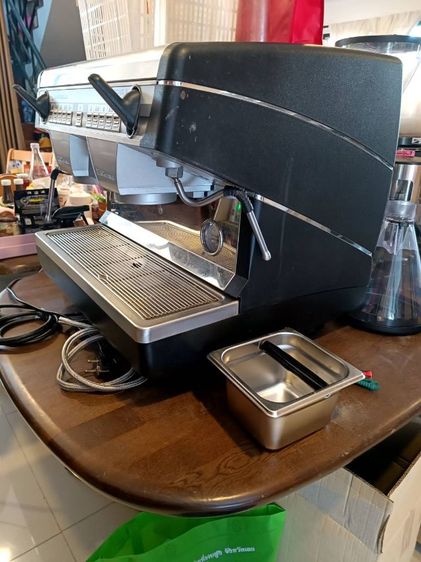 เครื่องชงกาแฟNuova2 g appia รูปที่ 5