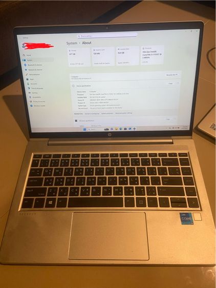 HP Pro 440 Notebook