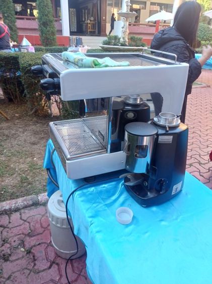 ครื่องชงกาแฟcasadio 1หัว รูปที่ 2