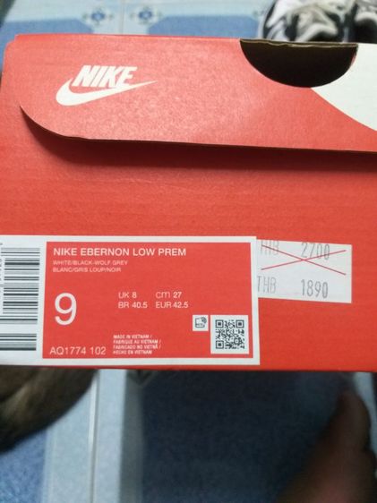 รองเท้า NIKE รูปที่ 6