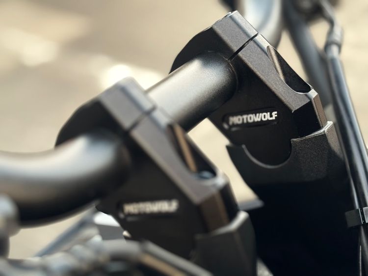 Honda ADV350 ปี 2024 รูปที่ 10