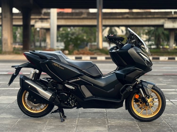 Honda ADV350 ปี 2024 รูปที่ 3