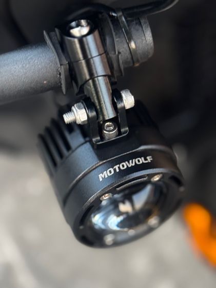 Honda ADV350 ปี 2024 รูปที่ 9