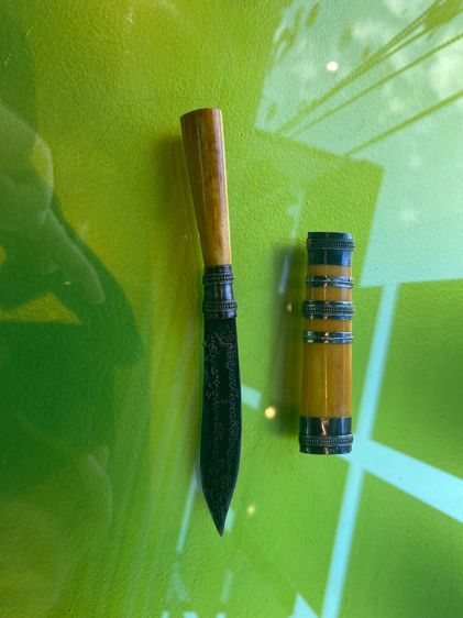 มีดหมอหลวงพ่อกวย รูปที่ 2