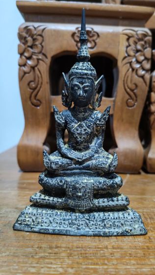 พระรัตนหน้าตัก2นิ้ว