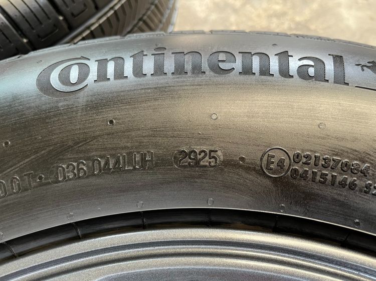 ✨ล้อแม็ก✨Toyota Fortuner BMC ขอบ 17 สีเทาดำ พร้อมยางป้ายแดง 265-65-17 Continental💥ปี 25💥 รูปที่ 9