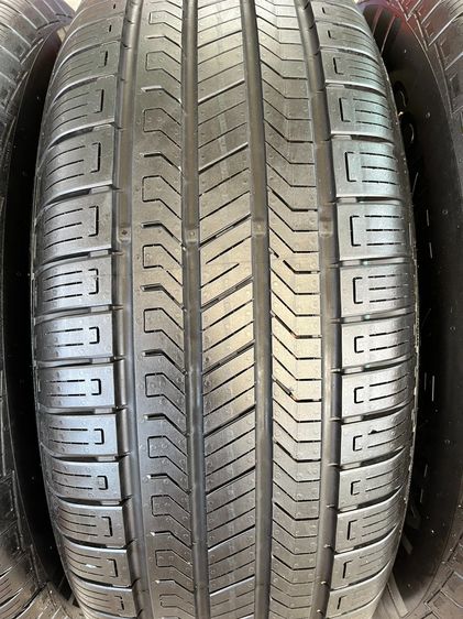 ✨ล้อแม็ก✨Toyota Fortuner BMC ขอบ 17 สีเทาดำ พร้อมยางป้ายแดง 265-65-17 Continental💥ปี 25💥 รูปที่ 12