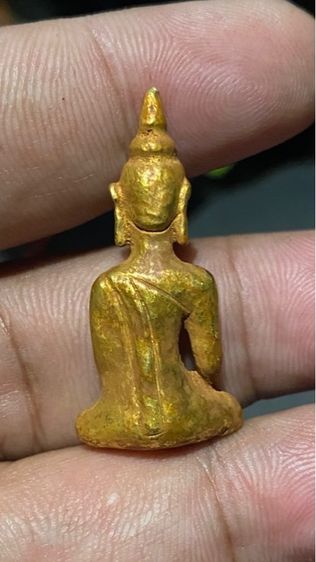 พระยอดธงเนื้อทองคำ รูปที่ 2