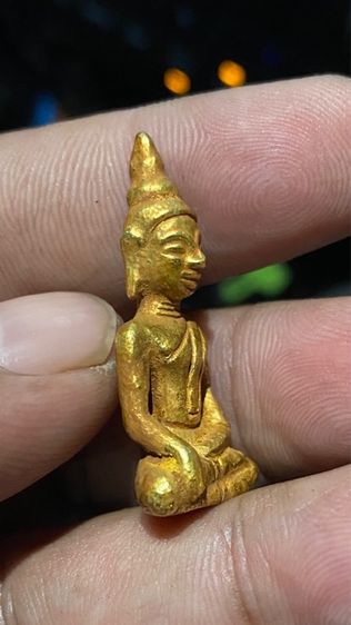 พระยอดธงเนื้อทองคำ รูปที่ 4