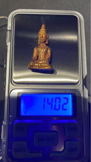 พระยอดธงเนื้อทองคำ รูปที่ 7