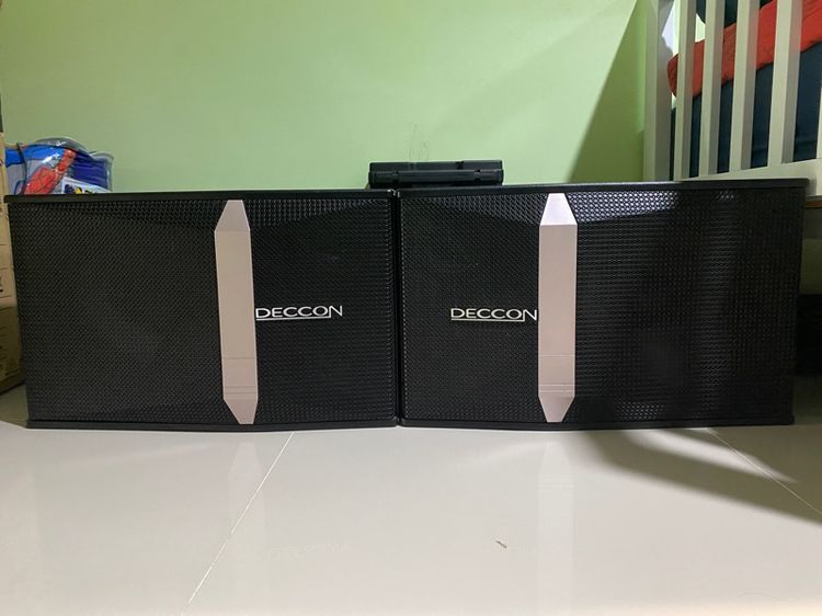 ขายลำโพงสามทางคาราโอเกะ 12 นิ้ว