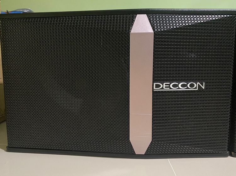 ขายลำโพงสามทางคาราโอเกะ 12 นิ้ว รูปที่ 2